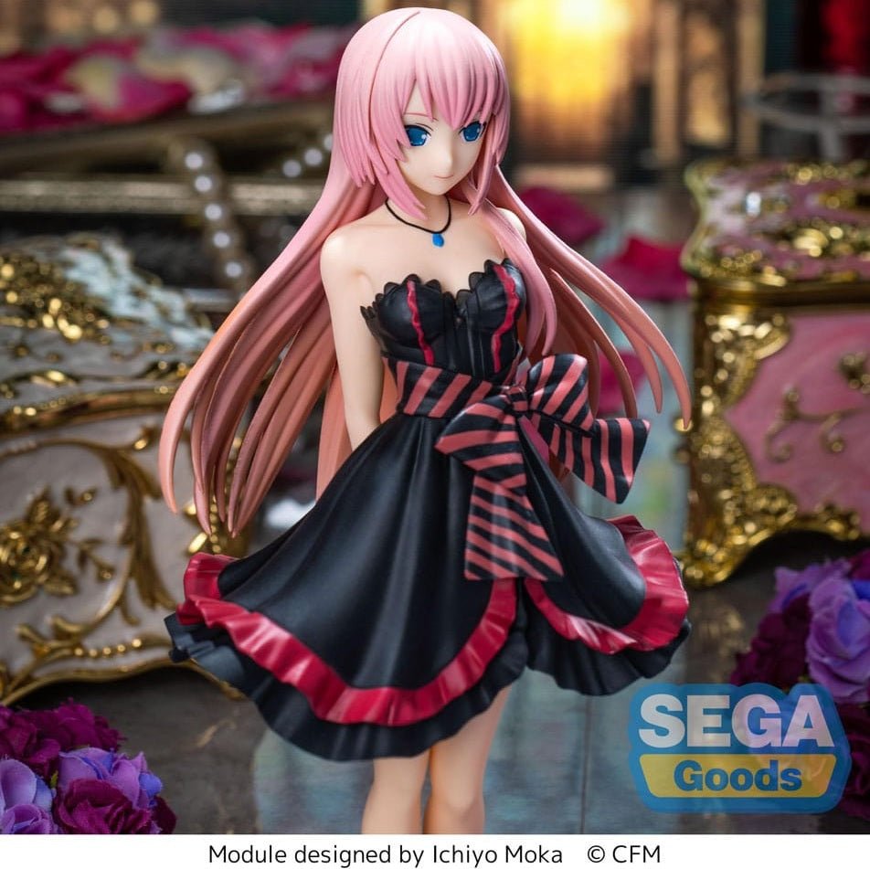 《預訂已截單》SEGA [SPM景品]《初音未來》巡音流歌 - Amour - 《2024年3月發售》 - Microworks ACG