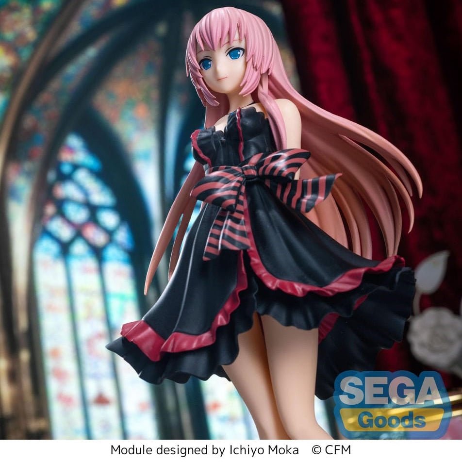 《預訂已截單》SEGA [SPM景品]《初音未來》巡音流歌 - Amour - 《2024年3月發售》 - Microworks ACG