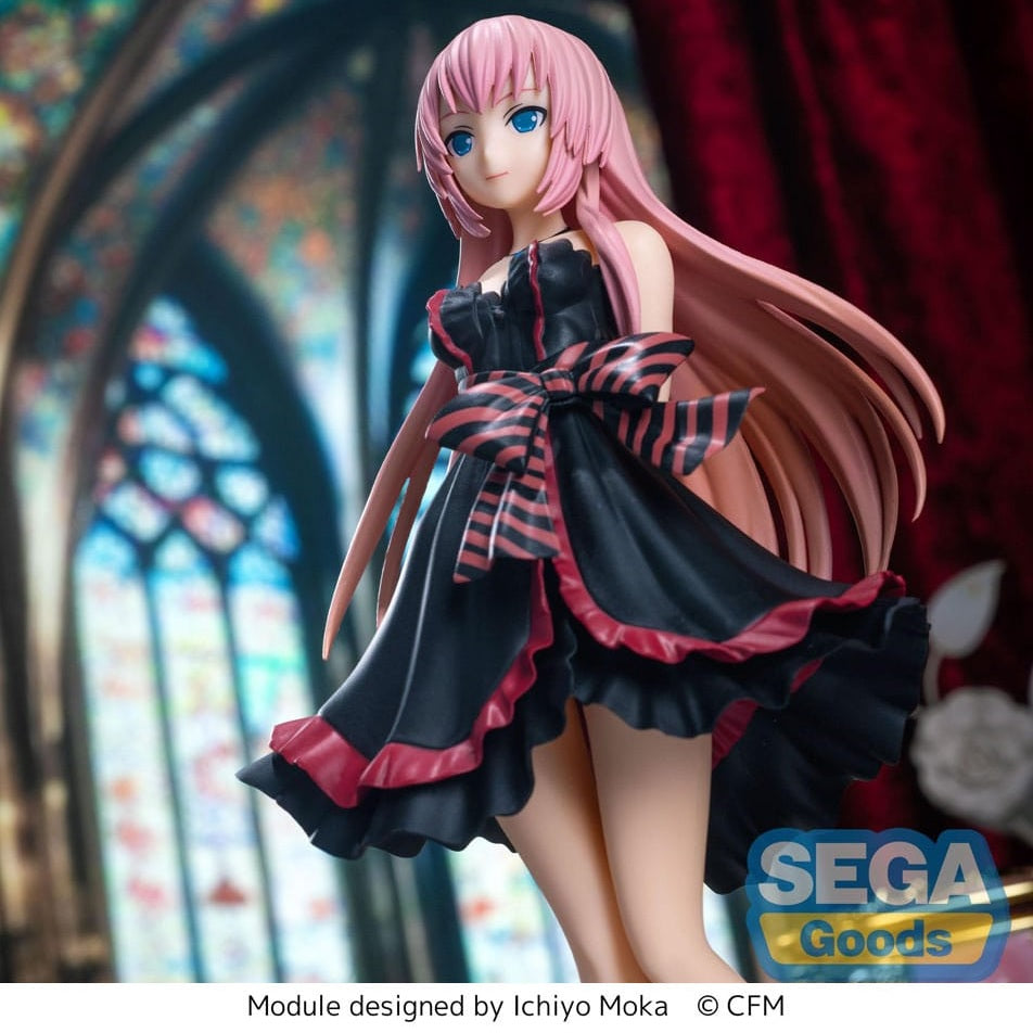 《預訂已截單》SEGA [SPM景品]《初音未來》巡音流歌 -Amour-《2024年3月發售》