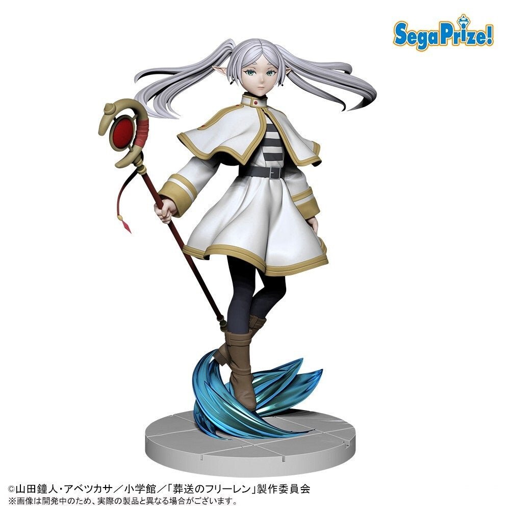 SEGA [LUMINASTA]《葬送的芙莉蓮》芙莉蓮 - Microworks ACG