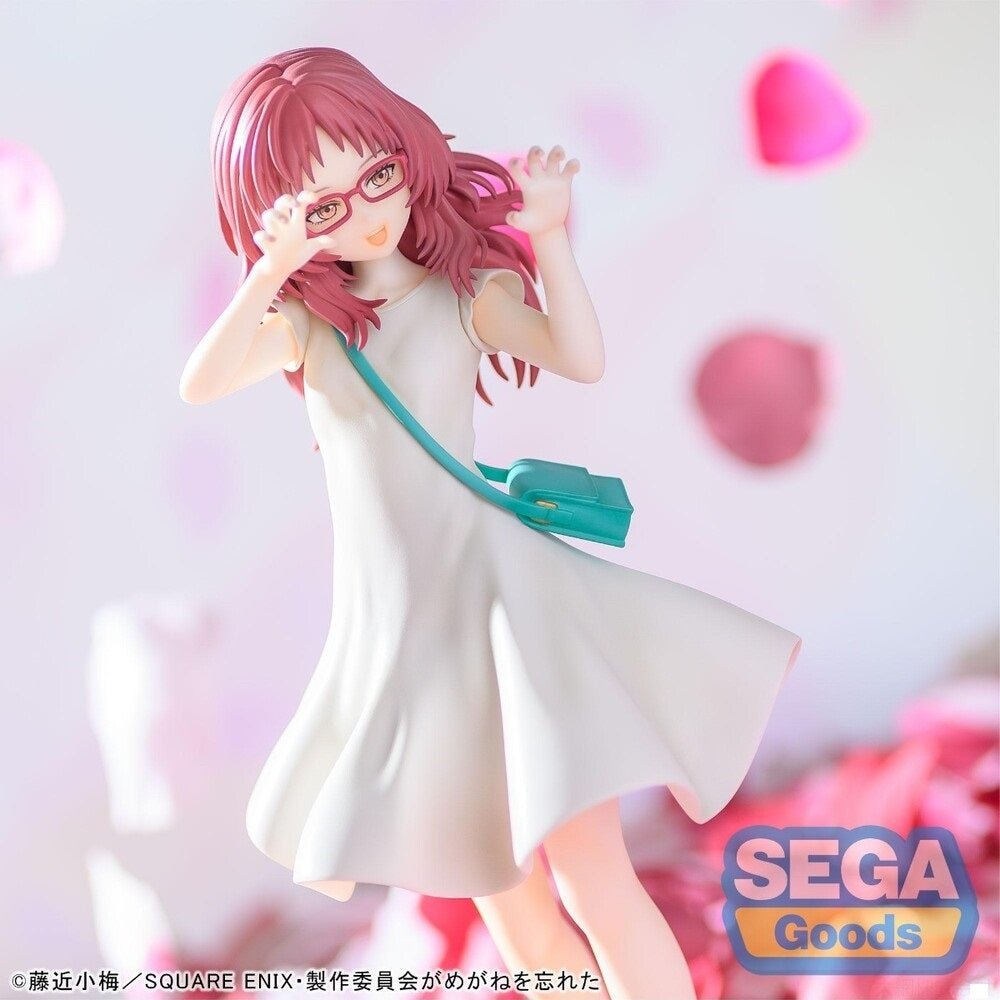 SEGA [LUMINASTA]《我喜歡的女孩忘記戴眼鏡》三重愛 - 便服造型 - Microworks ACG