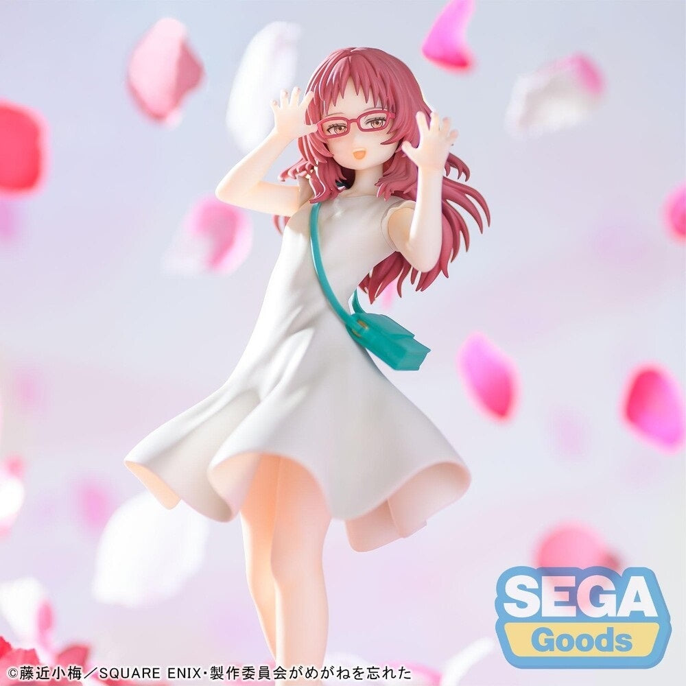 《預訂》SEGA [LUMINASTA]《我喜歡的女孩忘記戴眼鏡》三重愛-便服造型-《2024年5月發售》