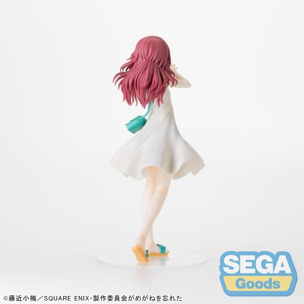 SEGA [LUMINASTA]《我喜歡的女孩忘記戴眼鏡》三重愛 - 便服造型 - Microworks ACG