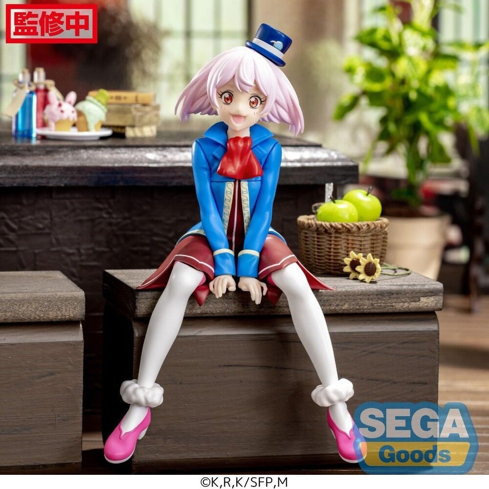 《預訂已截單》SEGA [PM景品]《香格里拉·開拓異境～糞作獵手挑戰神作～》愛姆露 - 坐下造型 - 《2024年6月發售》 - Microworks ACG