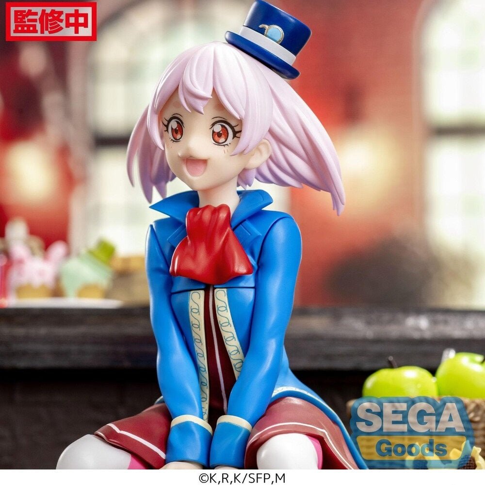 《預訂已截單》SEGA [PM景品]《香格里拉·開拓異境～糞作獵手挑戰神作～》愛姆露 - 坐下造型 - 《2024年6月發售》 - Microworks ACG