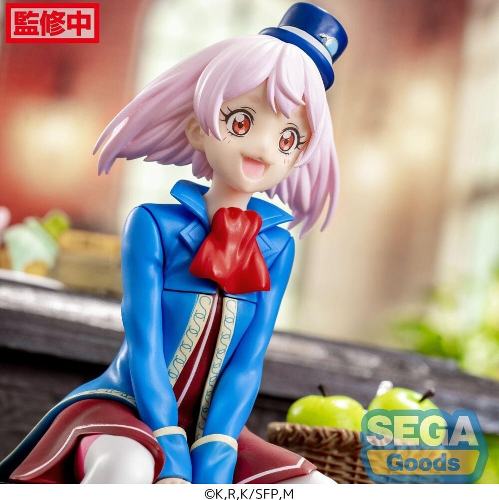 《預訂已截單》SEGA [PM景品]《香格里拉·開拓異境～糞作獵手挑戰神作～》愛姆露 - 坐下造型 - 《2024年6月發售》 - Microworks ACG