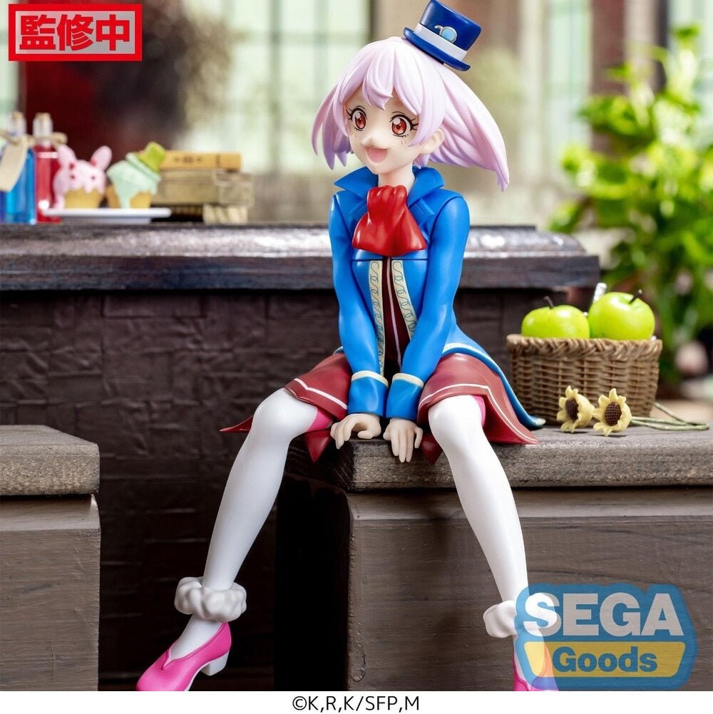 《預訂已截單》SEGA [PM景品]《香格里拉·開拓異境～糞作獵手挑戰神作～》愛姆露 - 坐下造型 - 《2024年6月發售》 - Microworks ACG