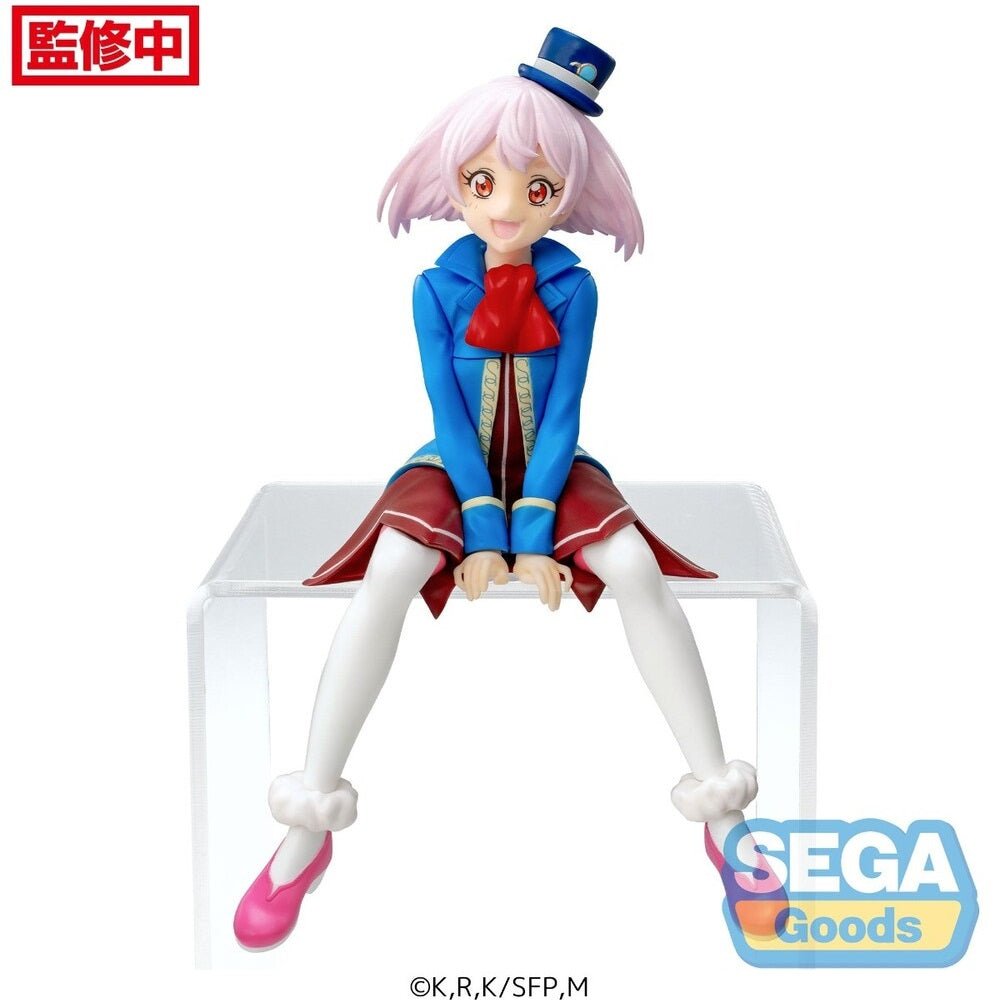 《預訂已截單》SEGA [PM景品]《香格里拉·開拓異境～糞作獵手挑戰神作～》愛姆露 - 坐下造型 - 《2024年6月發售》 - Microworks ACG