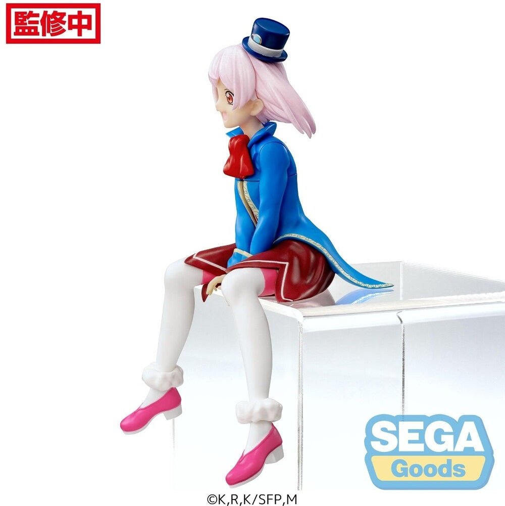 《預訂已截單》SEGA [PM景品]《香格里拉·開拓異境～糞作獵手挑戰神作～》愛姆露 - 坐下造型 - 《2024年6月發售》 - Microworks ACG