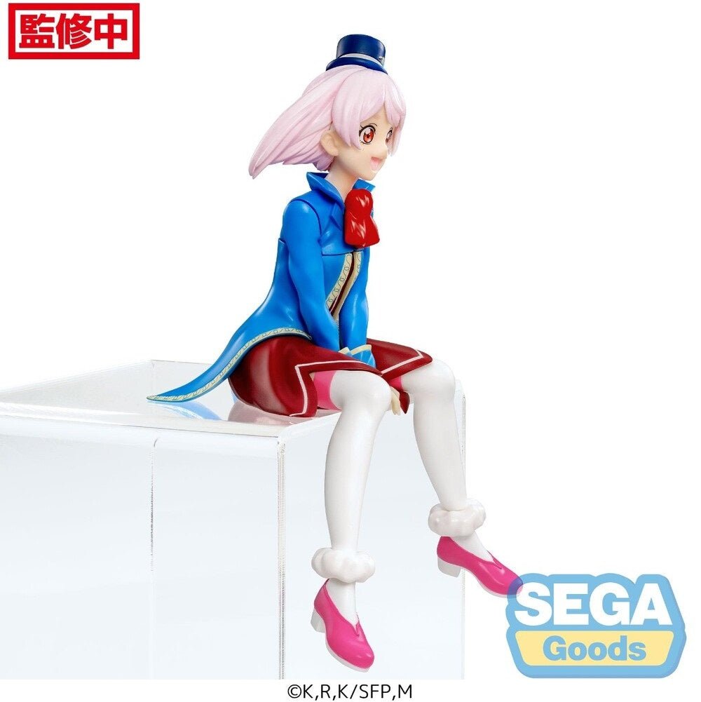 《預訂已截單》SEGA [PM景品]《香格里拉·開拓異境～糞作獵手挑戰神作～》愛姆露 - 坐下造型 - 《2024年6月發售》 - Microworks ACG