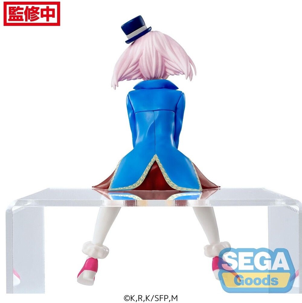 《預訂已截單》SEGA [PM景品]《香格里拉·開拓異境～糞作獵手挑戰神作～》愛姆露 - 坐下造型 - 《2024年6月發售》 - Microworks ACG