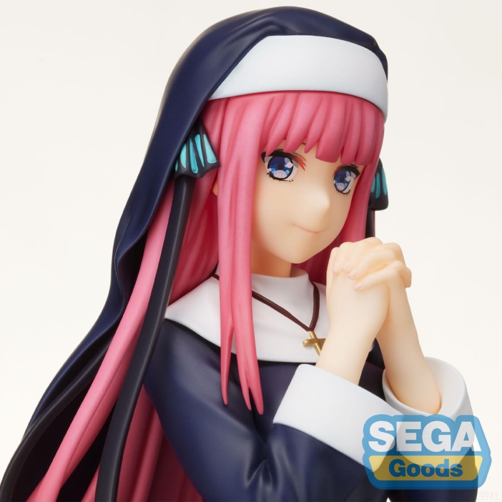 《預訂已截單》SEGA [SPM景品]《五等分的新娘》中野二乃 -修女造型- (再販)《2024年2月發售》