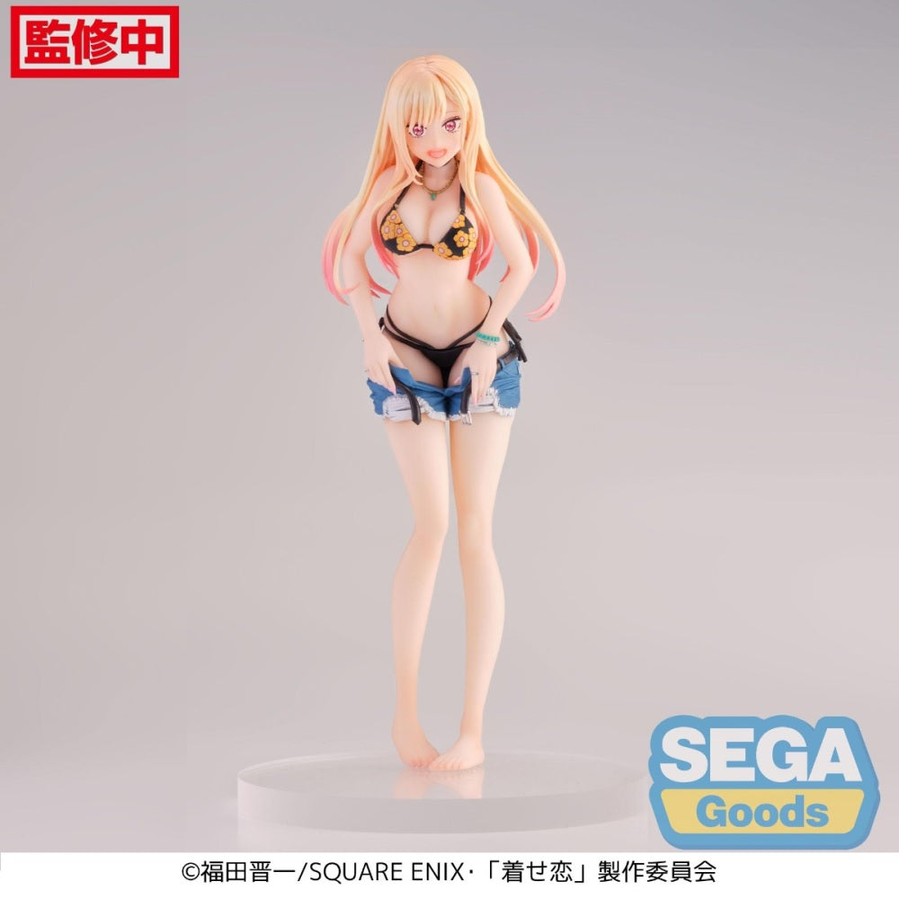 SEGA [LUMINASTA]《戀上換裝娃娃》喜多川海夢 -初次測量-(再販)