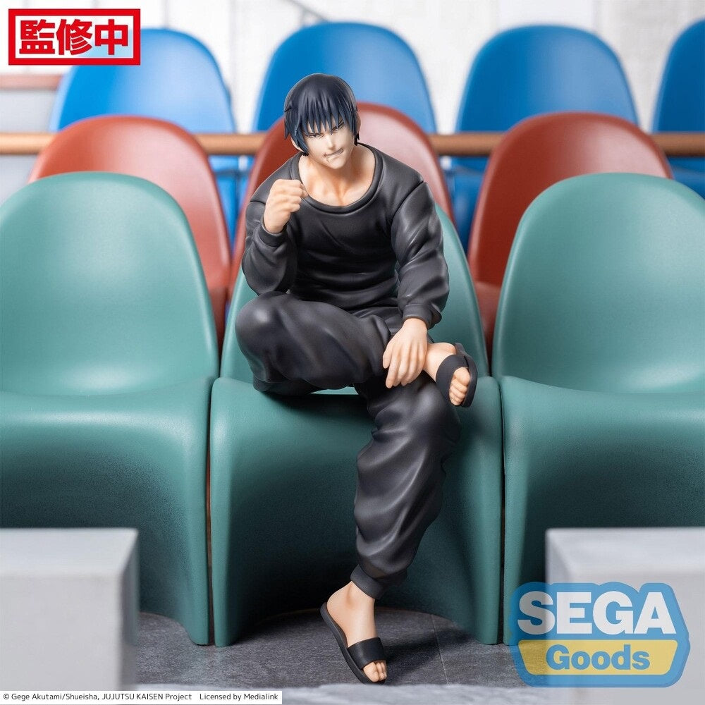 《預訂》SEGA [PM景品]《咒術迴戰 懷玉 玉折》伏黑甚爾《2024年5月發售》