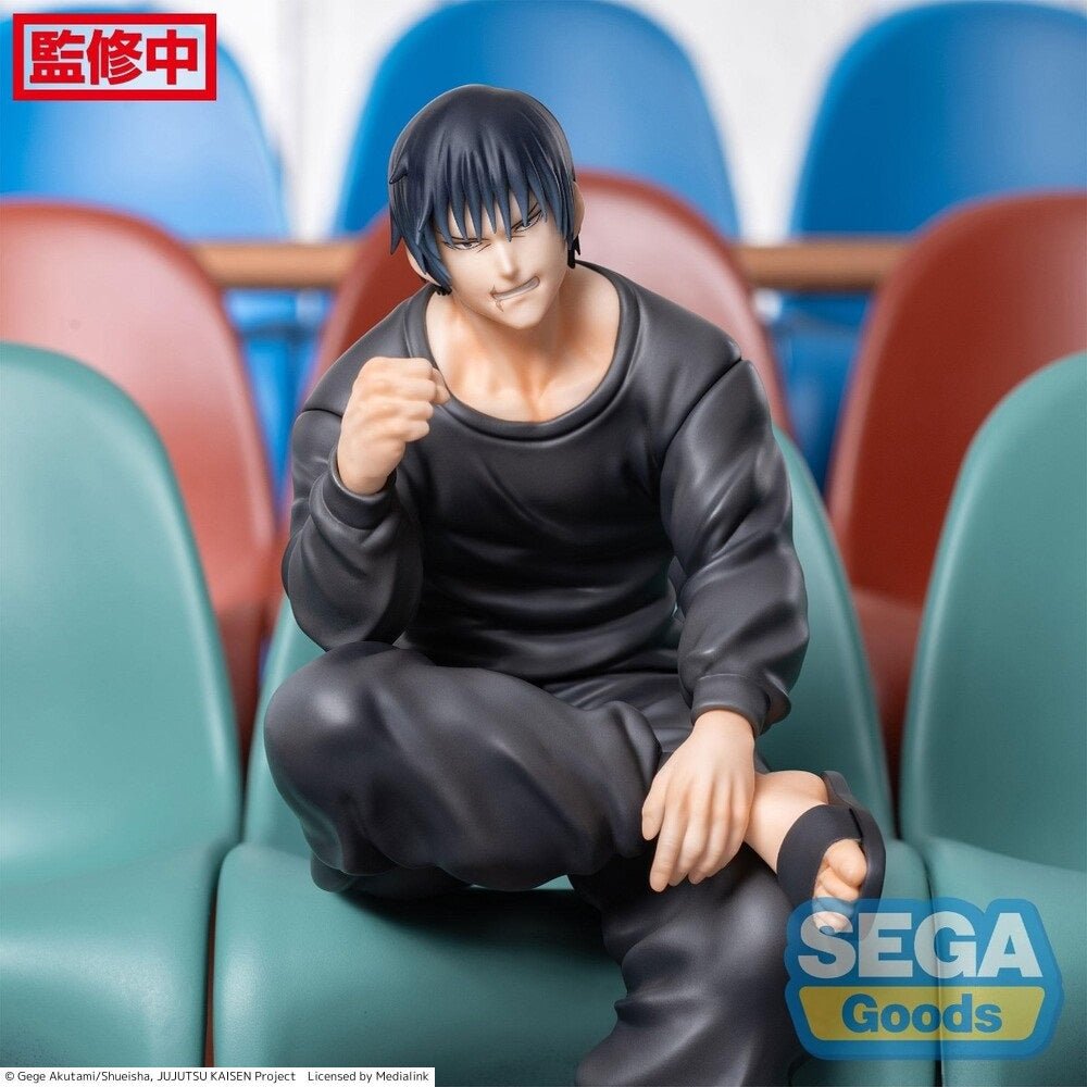 SEGA [PM景品]《咒術迴戰 懷玉 玉拆》伏黑甚爾 - Microworks ACG