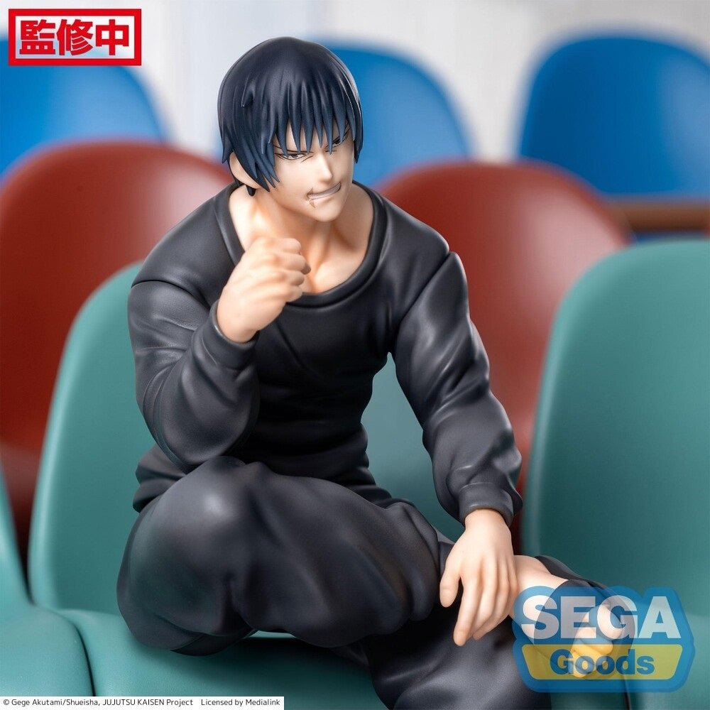 SEGA [PM景品]《咒術迴戰 懷玉 玉拆》伏黑甚爾 - Microworks ACG