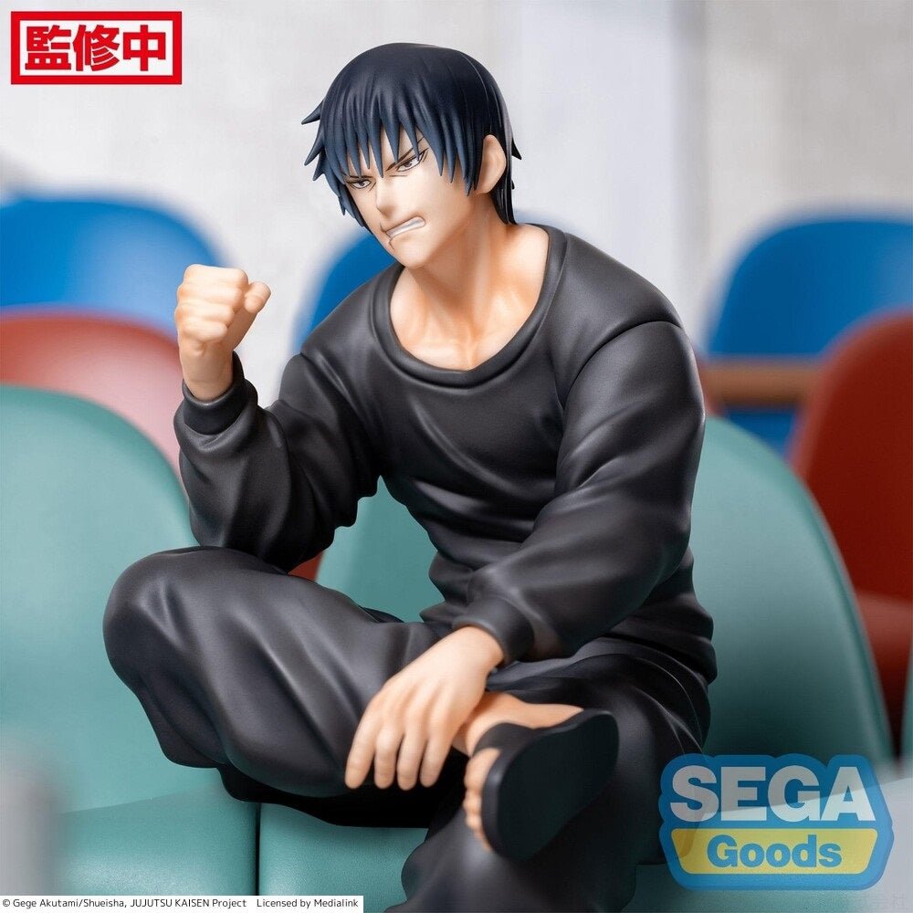 SEGA [PM景品]《咒術迴戰 懷玉 玉拆》伏黑甚爾 - Microworks ACG