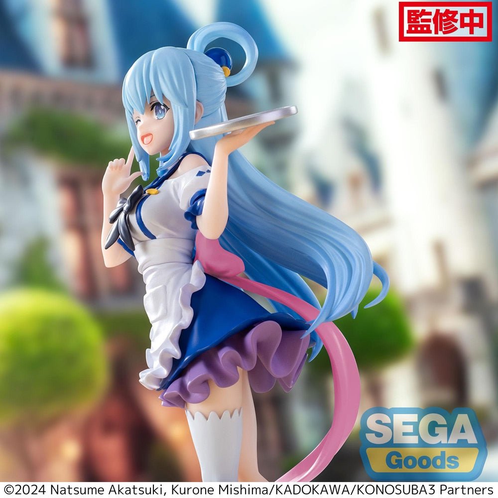 SEGA [LUMINASTA]《為美好的世界獻上祝福！》阿克婭 - Microworks ACG