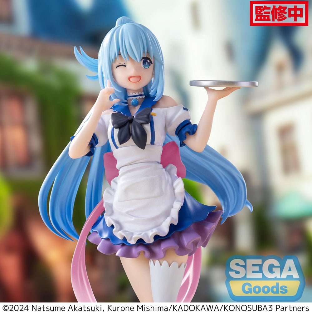 SEGA [LUMINASTA]《為美好的世界獻上祝福！》阿克婭 - Microworks ACG