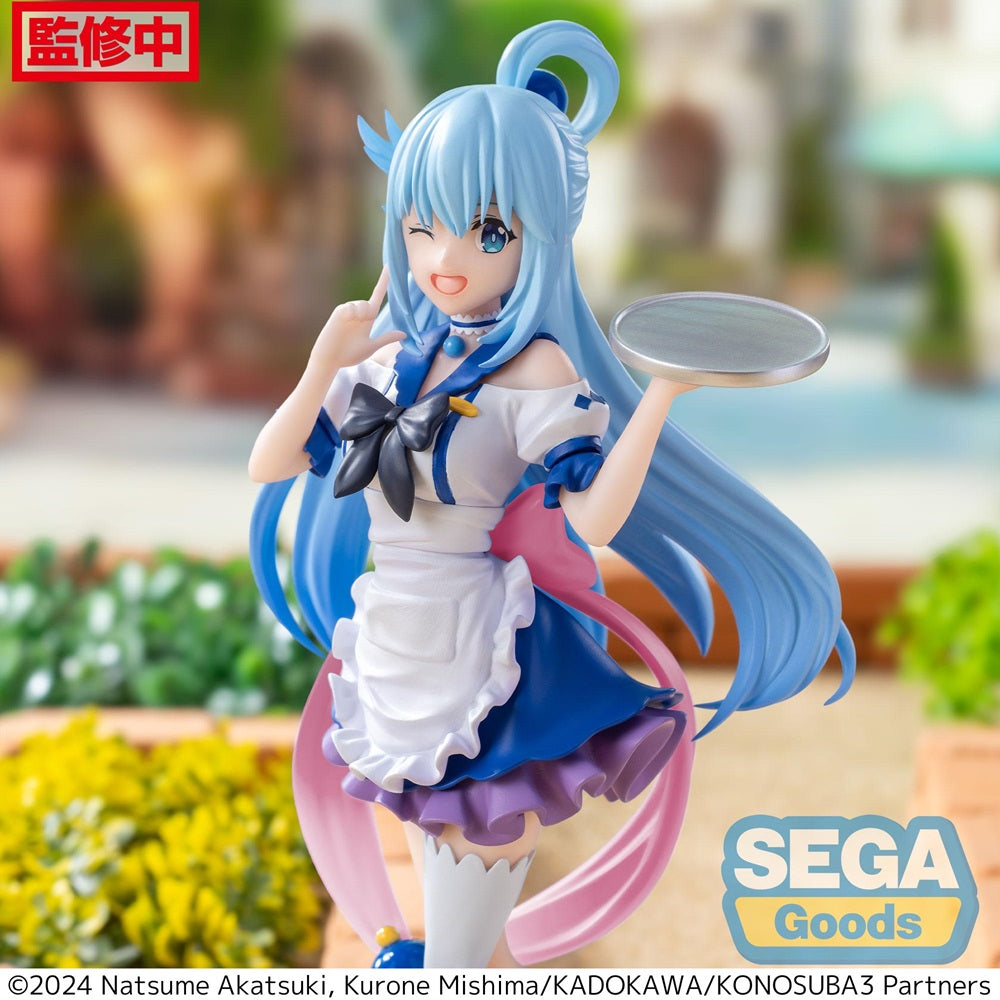 《預訂》SEGA [LUMINASTA]《為美好的世界獻上祝福！》阿克婭《2024年7月發售》