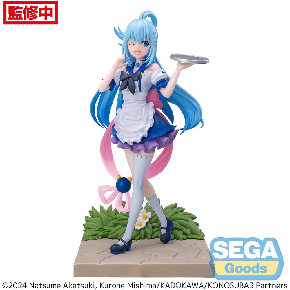 SEGA [LUMINASTA]《為美好的世界獻上祝福！》阿克婭 - Microworks ACG