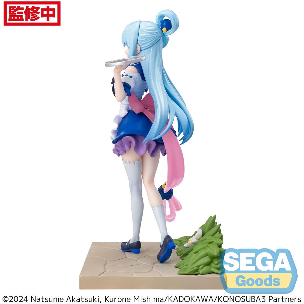 SEGA [LUMINASTA]《為美好的世界獻上祝福！》阿克婭 - Microworks ACG