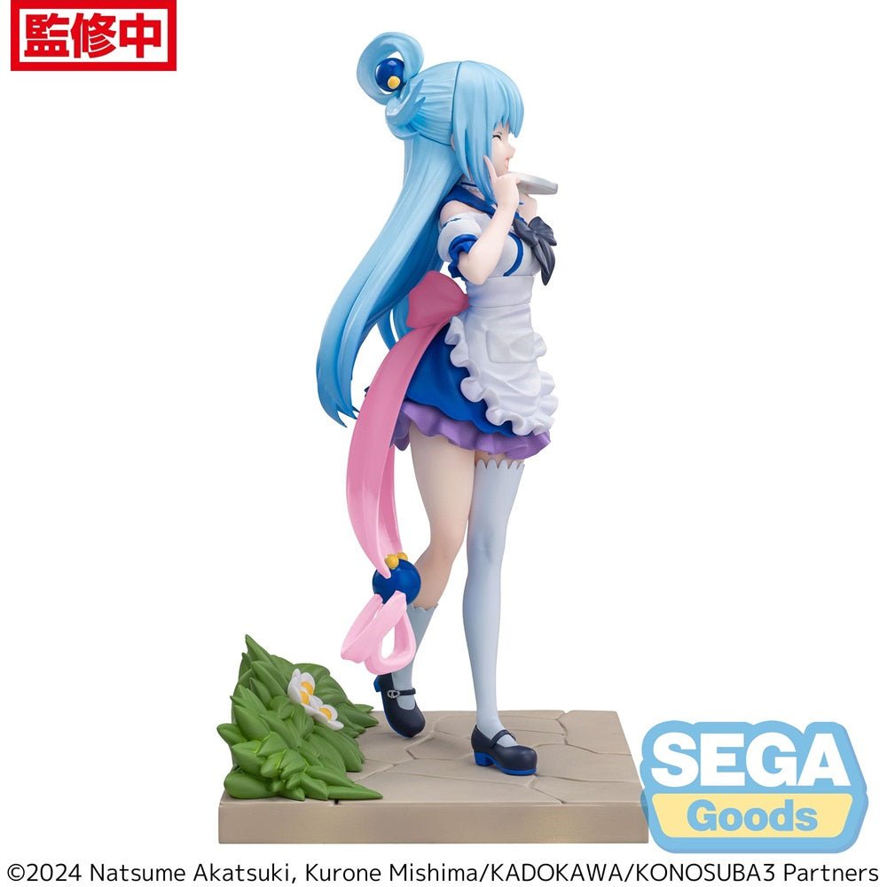 SEGA [LUMINASTA]《為美好的世界獻上祝福！》阿克婭 - Microworks ACG