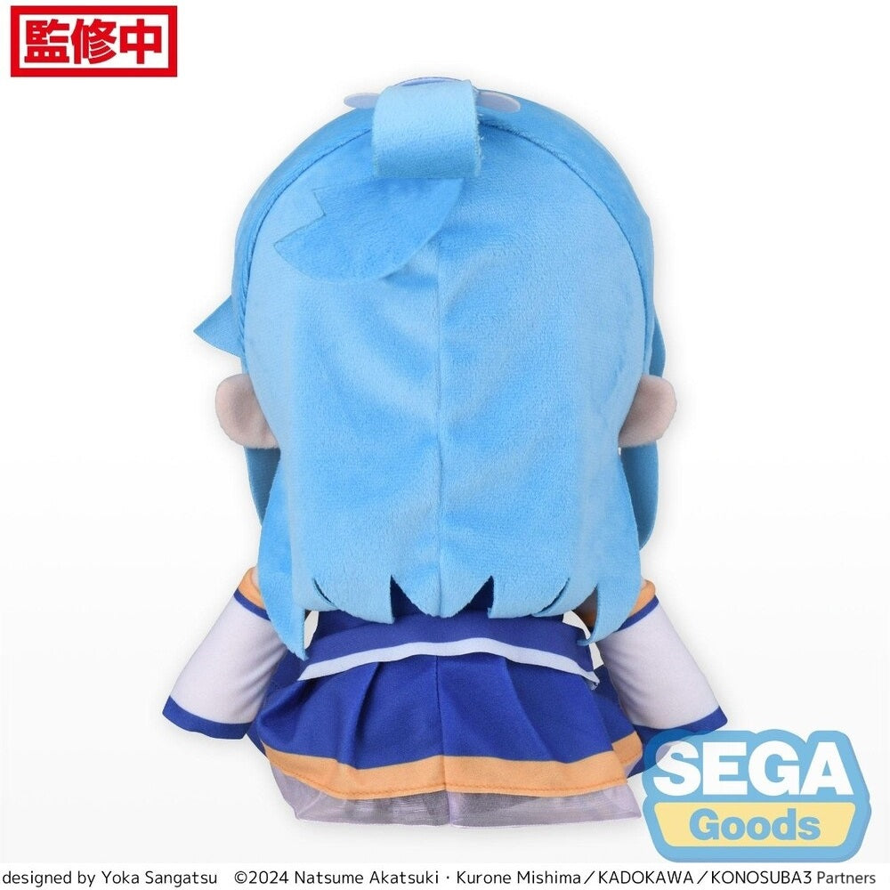 SEGA [毛公仔]《為美好的世界獻上祝福！》阿克婭