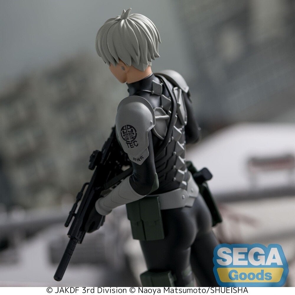 SEGA [LUMINASTA]《怪獸8號》市川雷諾 - Microworks ACG