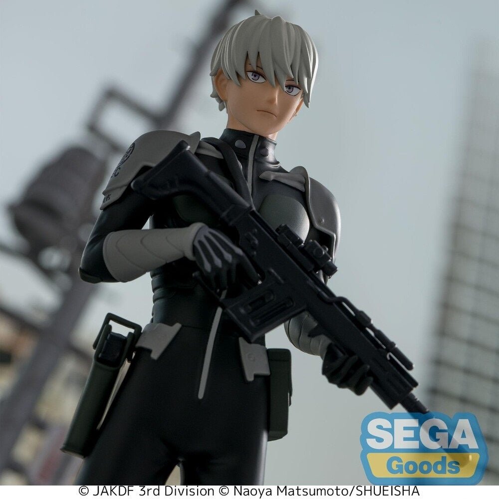 SEGA [LUMINASTA]《怪獸8號》市川雷諾 - Microworks ACG