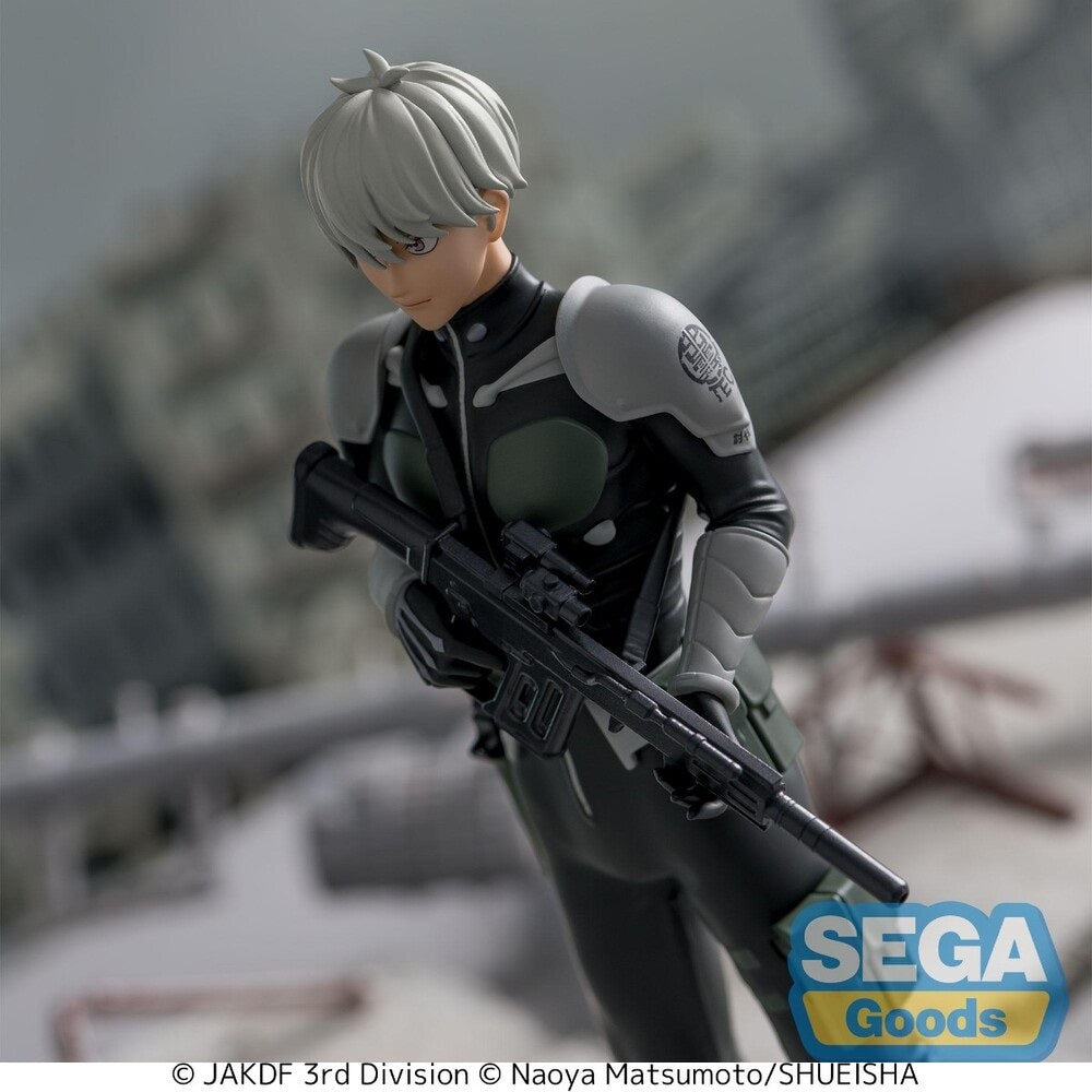 SEGA [LUMINASTA]《怪獸8號》市川雷諾 - Microworks ACG