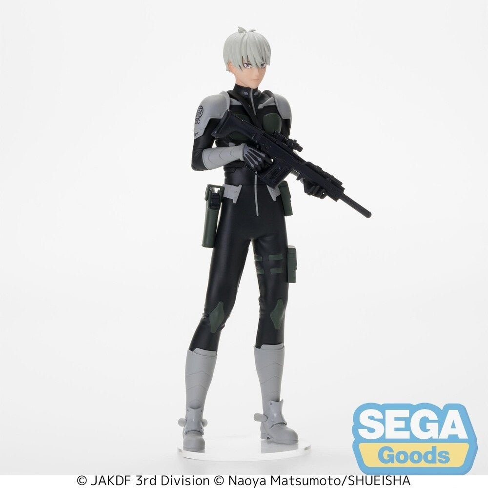 SEGA [LUMINASTA]《怪獸8號》市川雷諾 - Microworks ACG