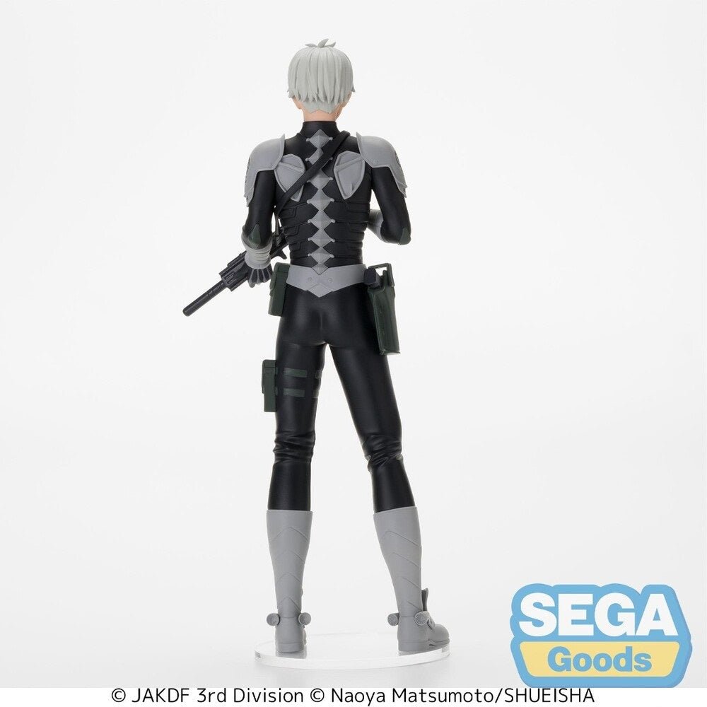 SEGA [LUMINASTA]《怪獸8號》市川雷諾 - Microworks ACG