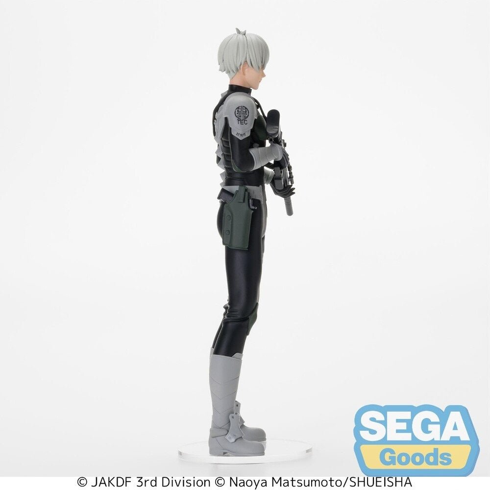 SEGA [LUMINASTA]《怪獸8號》市川雷諾 - Microworks ACG