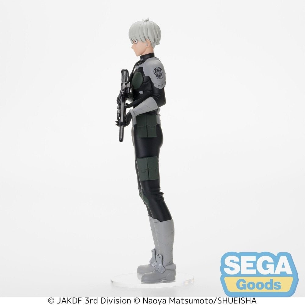 SEGA [LUMINASTA]《怪獸8號》市川雷諾 - Microworks ACG