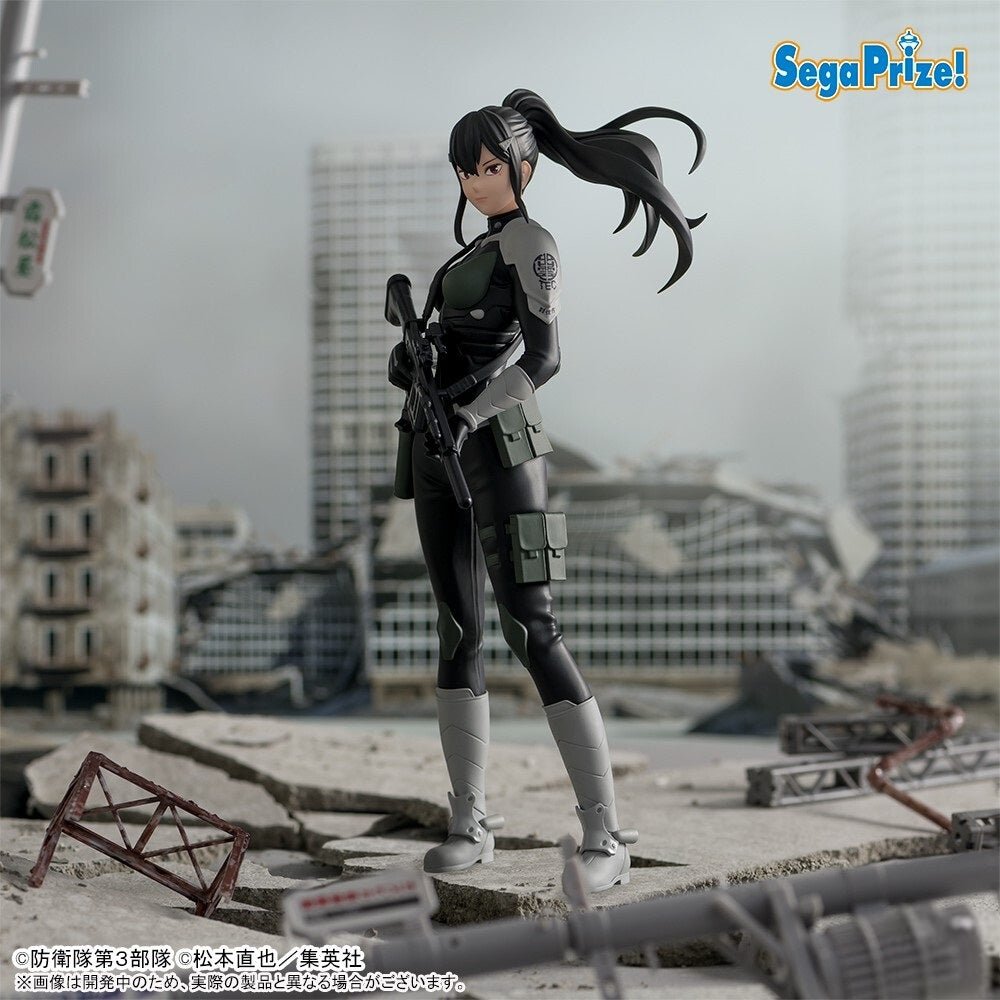 SEGA [LUMINASTA]《怪獸8號》亞白米娜 - Microworks ACG