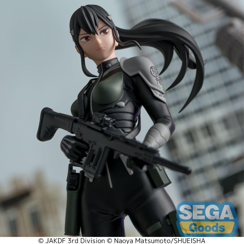 SEGA [LUMINASTA]《怪獸8號》亞白米娜 - Microworks ACG