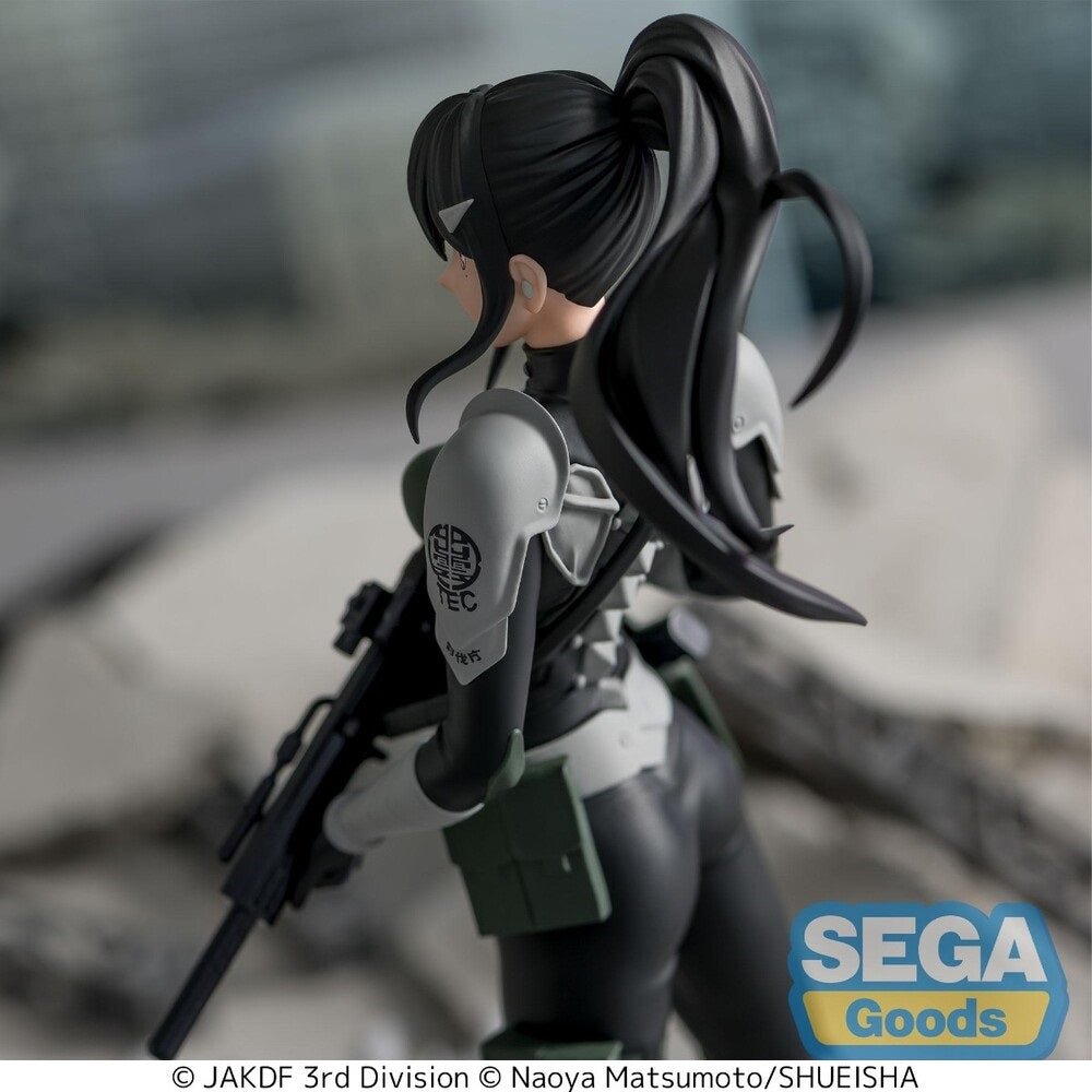 SEGA [LUMINASTA]《怪獸8號》亞白米娜 - Microworks ACG