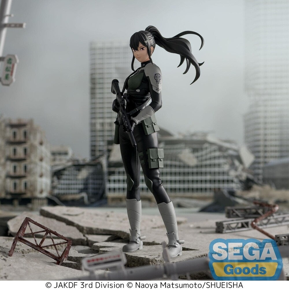 SEGA [LUMINASTA]《怪獸8號》亞白米娜