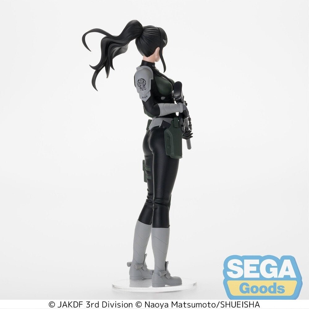 SEGA [LUMINASTA]《怪獸8號》亞白米娜 - Microworks ACG