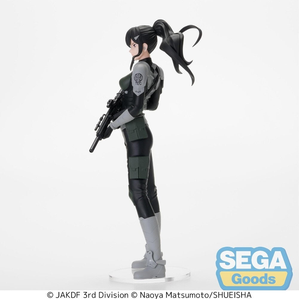 SEGA [LUMINASTA]《怪獸8號》亞白米娜
