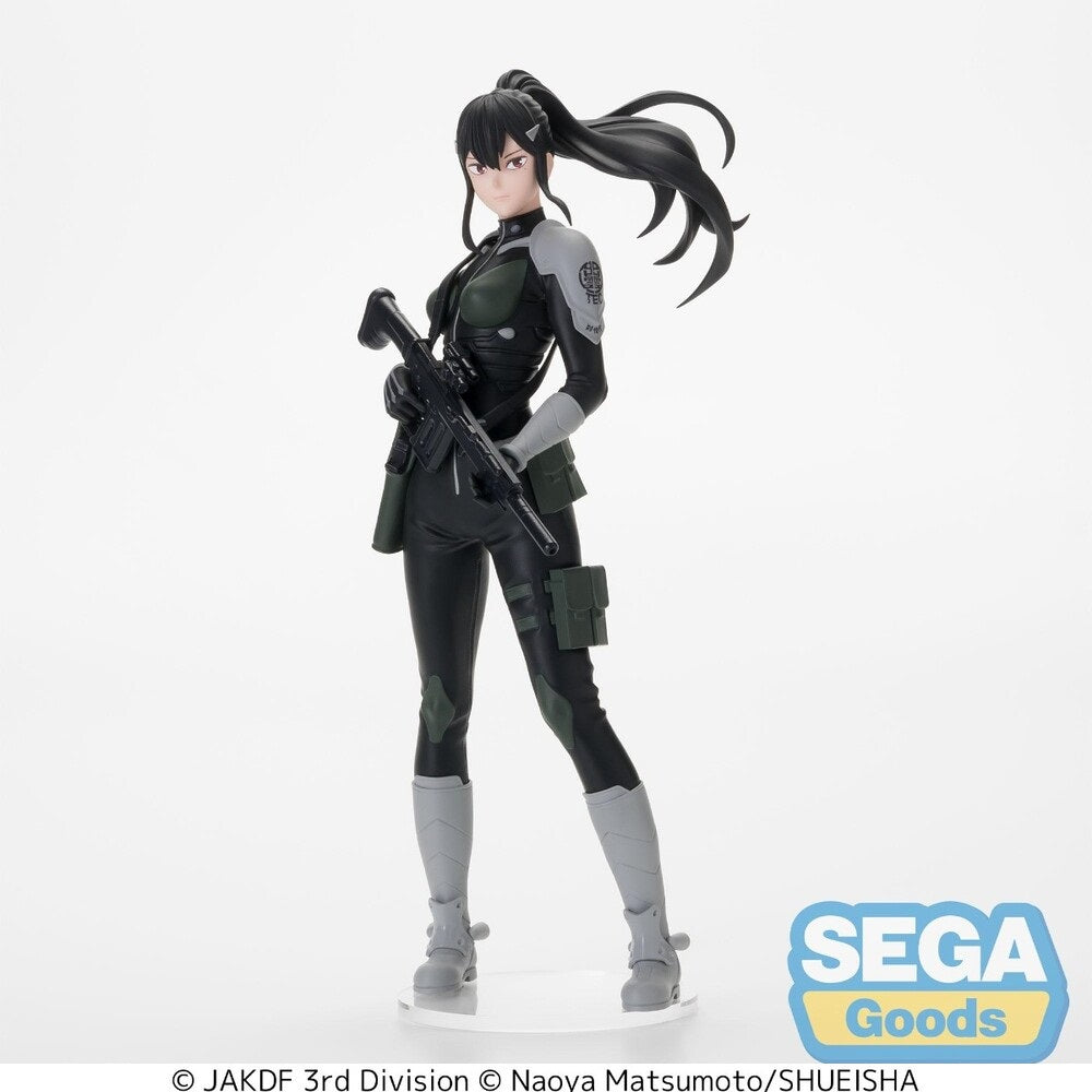 SEGA [LUMINASTA]《怪獸8號》亞白米娜