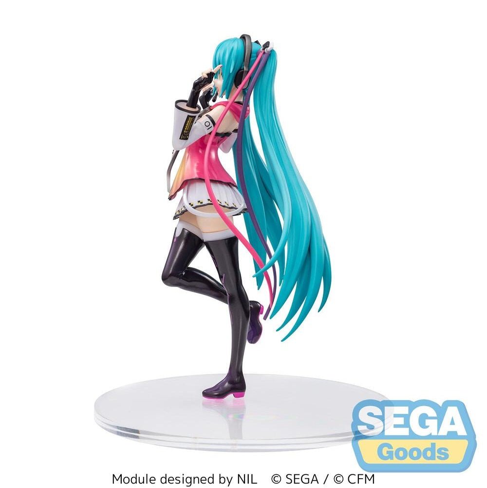 SEGA [LUMINASTA] 初音未來 ~Star Voice~ - Microworks ACG
