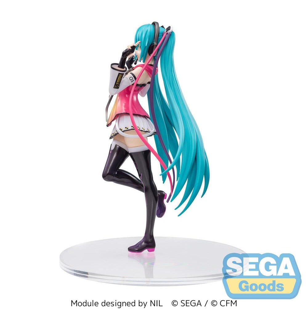 《預訂》SEGA [LUMINASTA] 初音未來 ~Star Voice~《2024年6月發售》