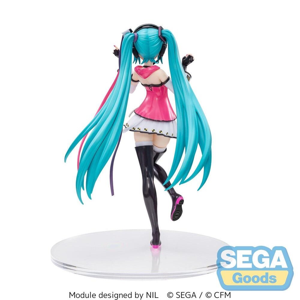 SEGA [LUMINASTA] 初音未來 ~Star Voice~ - Microworks ACG