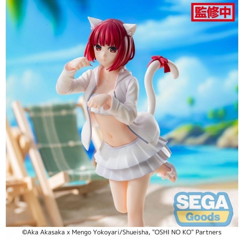 SEGA [LUMINASTA]《【我推的孩子】》有馬佳奈 - Microworks ACG