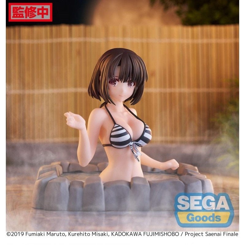 SEGA [Thermae Utopia]《不起眼女主角培育法 Fine》加藤恵 - Microworks ACG