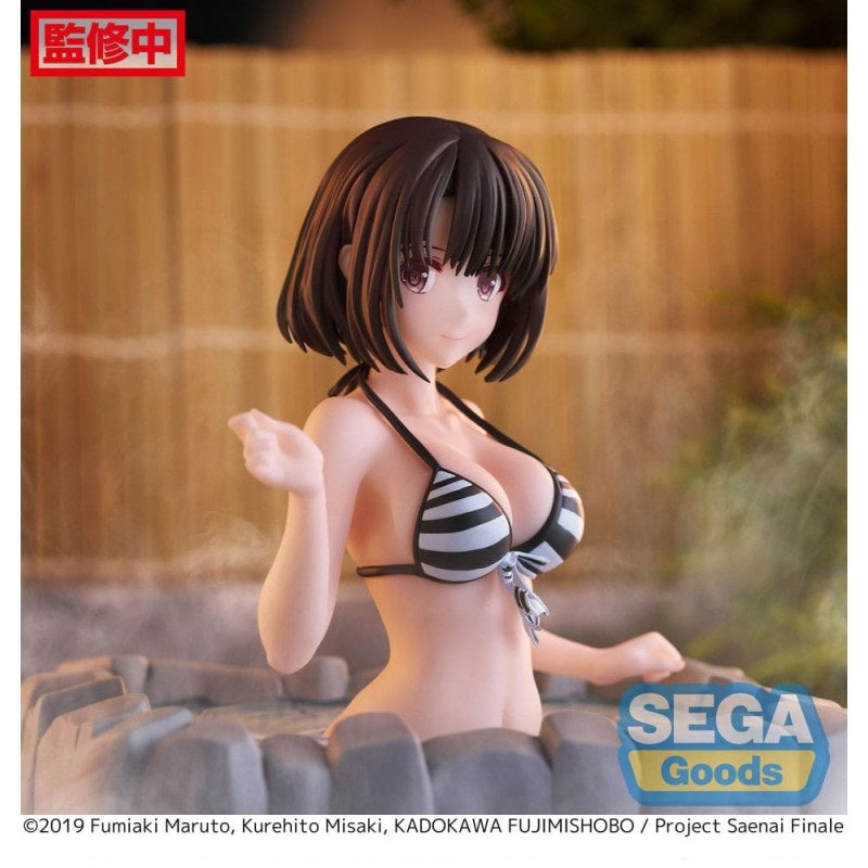 《預訂》SEGA [Thermae Utopia]《不起眼女主角培育法 Fine》加藤恵《2024年7月發售》