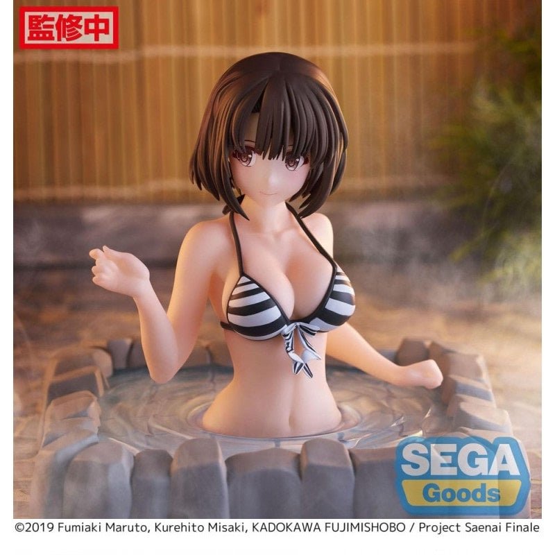 SEGA [Thermae Utopia]《不起眼女主角培育法 Fine》加藤恵 - Microworks ACG