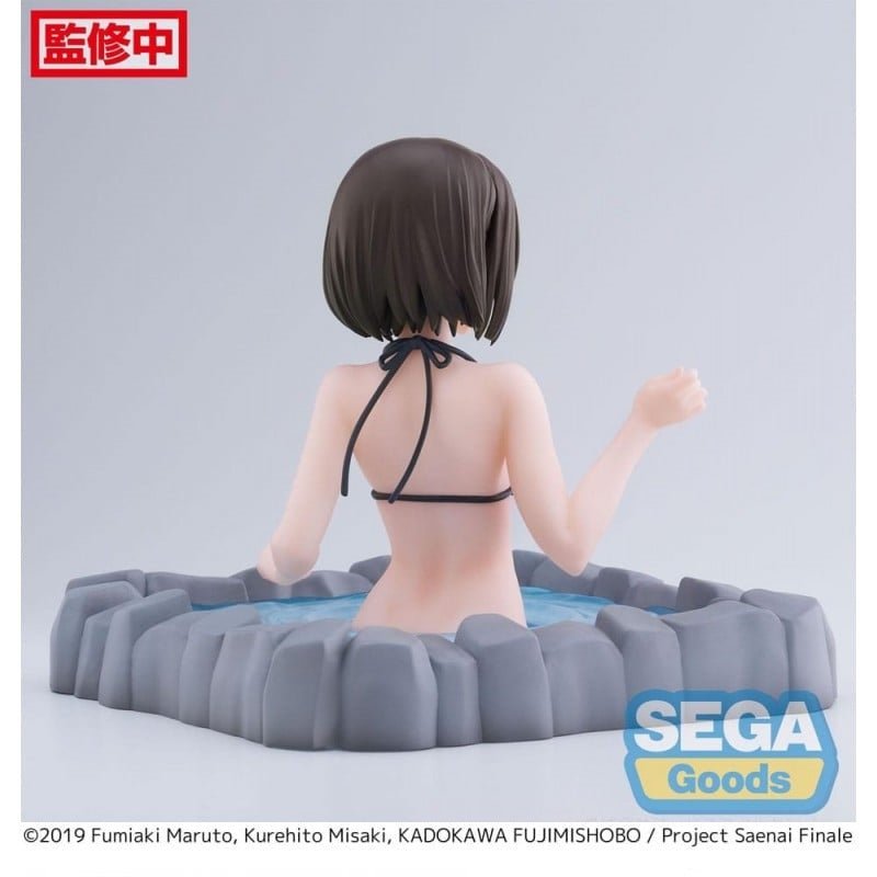 SEGA [Thermae Utopia]《不起眼女主角培育法 Fine》加藤恵 - Microworks ACG